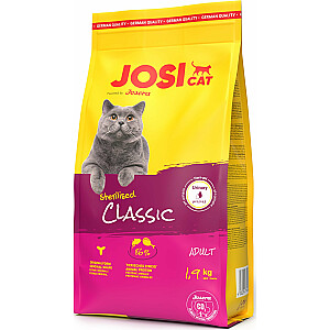 JosiCat Стерилизованный Классик 1,9кг