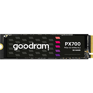 Dysk GoodRam SSD Dysk PX700 4TB M.2 PCIe 2280 4x4 7400/6500 MB/s SSD