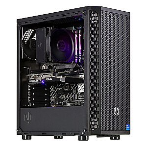 Actina 5901443338420 ПК Midi Tower AMD Ryzen™ 5 5600 16 ГБ DDR4-SDRAM 1 ТБ SSD NVIDIA GeForce RTX 3060 Черный