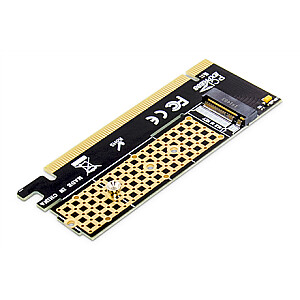 „Digitus M.2 NVMe“ SSD PCI Express 3.0 (x16) papildomos kortelės DS-33171