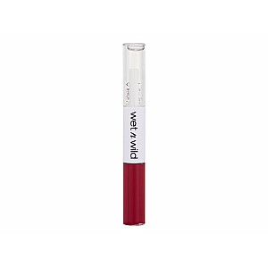 Lock 'N' Shine Lip Color + Gloss MegaLast Red- Y- For Me 4мл