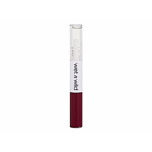 Lūpų dažai Lock 'N' Shine + blizgesys MegaLast Big Pout Energy 4 ml