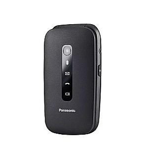 Mobilus telefonas Panasonic KX-TU 550 EXB Black