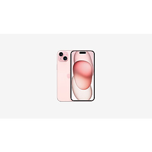 Apple iPhone 15 Plus 128 ГБ Розовый