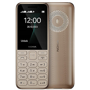 Nokia 130 (2023) (TA-1576) Auksinė