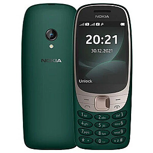Nokia 6310 (TA-1400) Dual Sim Зеленый