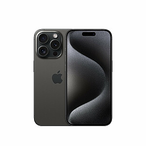 Apple iPhone 15 Plus 256 ГБ черный