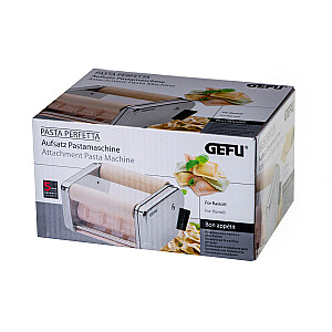 GEFU 28300 makaronų/raviolių gaminimo mašina Rankinis makaronų aparatas