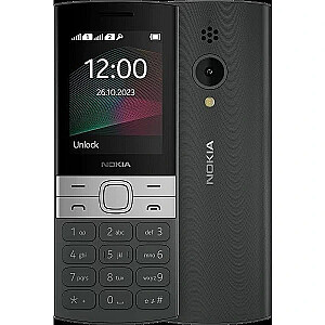 Nokia 150 (2023) (TA-1582) Juoda