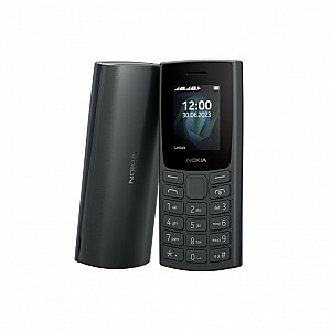 Nokia 105 (TA-1557) Dual Sim Серый