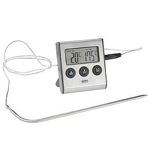 Maisto termometras GEFU GF21840, 0–250 °C, skaitmeninis