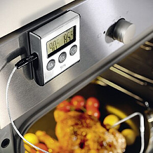 Пищевой термометр GEFU GF21840, 0–250 °C, цифровой