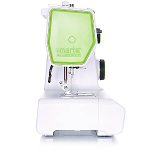 Siuvimo mašina Pfaff Smarter 140S White