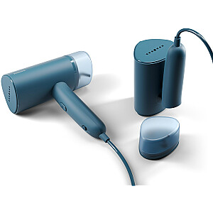 Пароочиститель Philips 3000 series STH3000/20 Портативный пароочиститель 0,1 л 1000 Вт Синий