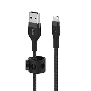 Belkin CAA011BT3MWH USB-кабель 3 м USB C USB C/Lightning Белый