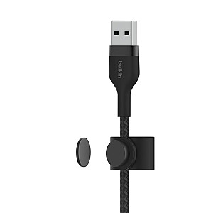 Belkin CAA011BT3MWH USB laidas 3 m USB C USB C/Lightning White
