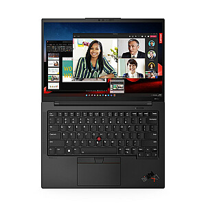 Lenovo ThinkPad X1 Carbon 35,6 cm (14 colių) WUXGA Intel® Core™ i7 i7-1355U 16 GB LPDDR5-SDRAM 512 GB SSD Wi-Fi 6E (802.11ax) Windows 11 Pro Black