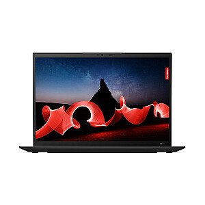 Lenovo ThinkPad X1 Carbon 35,6 cm (14 colių) WUXGA Intel® Core™ i7 i7-1355U 16 GB LPDDR5-SDRAM 512 GB SSD Wi-Fi 6E (802.11ax) Windows 11 Pro Black