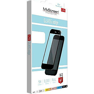 „MyScreen Lite Edge“, skirta „Huawei Y6 2018“, juoda