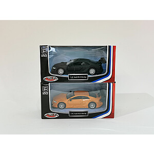 MSZ Automobilis AUDI RS S RACING, 1:43