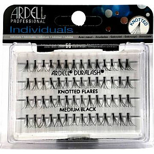 Накладные ресницы Ardell Individuals Medium black (W) пучки черные 56 шт.