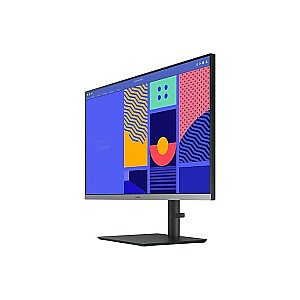 Kompiuterio monitorius Samsung LS27C432GAUXEN 68,6 cm (27 coliai) 1920 x 1080 pikselių Full HD juoda