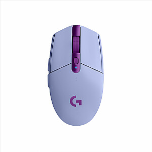 „Logitech G305 Lightspeed Mouse“, rožinė (910-006022)