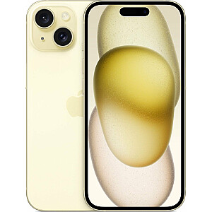 Apple iPhone 15 128 ГБ Желтый