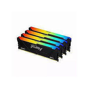 MEMORY DIMM 32GB PC25600 DDR4/K4 KF432C16BB2AK4/32 KINGSTON