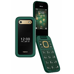 Nokia 2660 4G (TA-1469) Dual Sim Зеленый + док-станция