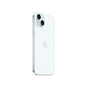 Apple iPhone 15 Plus, 17 cm (6,7 colio), dviguba SIM, iOS 17, 5G, USB Type-C, 128 GB, mėlyna