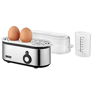 UNOLD 38610 Egg Cooker Mini