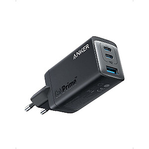 Anker GaNPrime 735 65 Вт 1x USB-A 2x USB-C