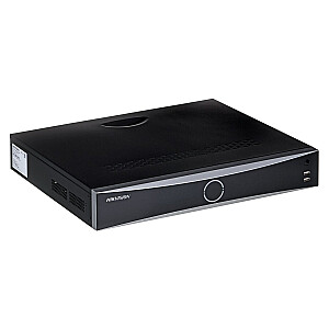 Hikvision DS-7732NXI-I4/S(E) tinklo vaizdo įrašymo įrenginys (NVR) 1,5U juodas