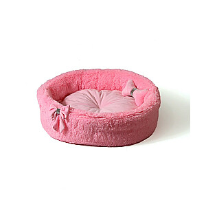 GO GIFT Blush Pink L - кровать для домашних животных - 55 x 52 x 18 см