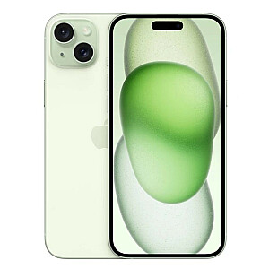 Apple iPhone 15 Plus 256 ГБ, зеленый