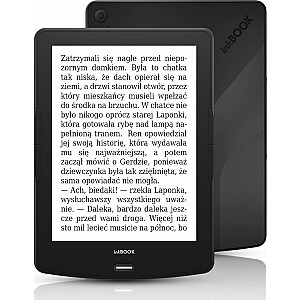 Ридер inkBOOK Calypso Plus, черный