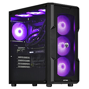 Actina 5901443337492 ПК Midi Tower AMD Ryzen™ 9 7900X3D 32 ГБ DDR5-SDRAM 1 ТБ SSD NVIDIA GeForce RTX 4090 Черный