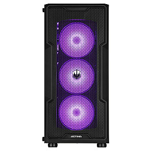 Actina 5901443337492 ПК Midi Tower AMD Ryzen™ 9 7900X3D 32 ГБ DDR5-SDRAM 1 ТБ SSD NVIDIA GeForce RTX 4090 Черный