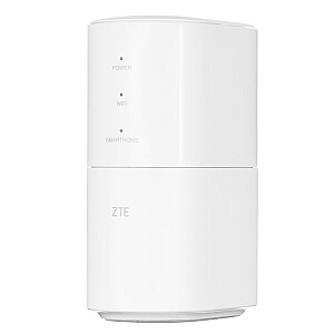 Maršrutizatorius ZTE MF18A WiFi 2,4 ir 5 GHz, greitis 1,7 Gbps