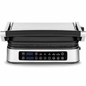 ZEEGMA ZE-GRILL CHEF 2.0 SILVER Grils 2100W