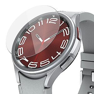 Fusion Nano 9H ekrano apsauga, skirta Samsung Galaxy Watch 6 Classic 43MM