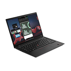 Lenovo ThinkPad X1 CARBON Gen 11 Core™ i7-1355U 512GB SSD 16GB 14" (1920x1200) TOUCHSCREEN IPS WIN11 Pro BLACK Backlit Keyboard FP Reader 1 Year warranty