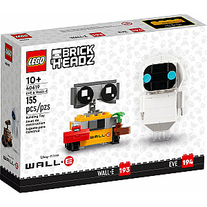 LEGO LEGO BrickHeadz 40619 TAI SIENA