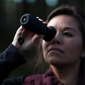 FLIR TKx Monocular juoda, pilka