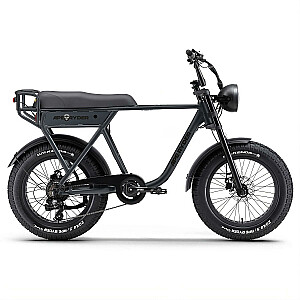 Электрический велосипед APE RYDER 20 A10 черный