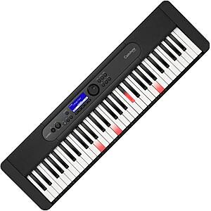 Sintezatorius Casio LK-S450 Digital Synthesizer 61 Black