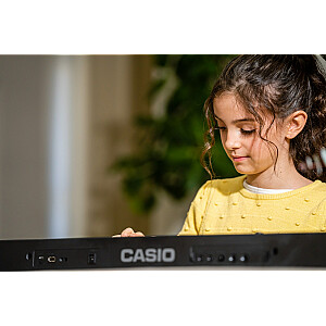 Sintezatorius Casio LK-S450 Digital Synthesizer 61 Black