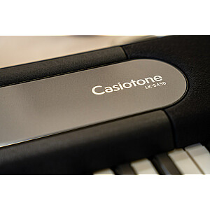 Sintezatorius Casio LK-S450 Digital Synthesizer 61 Black
