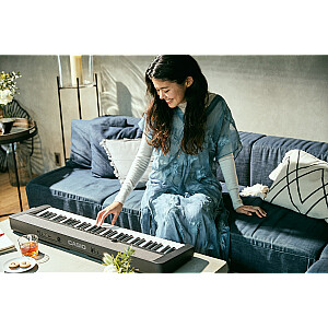 Casio CT-S1 Цифровой синтезатор 61 Черный